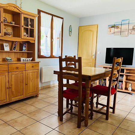 Gite Les Garbails Le Barp Exterior foto
