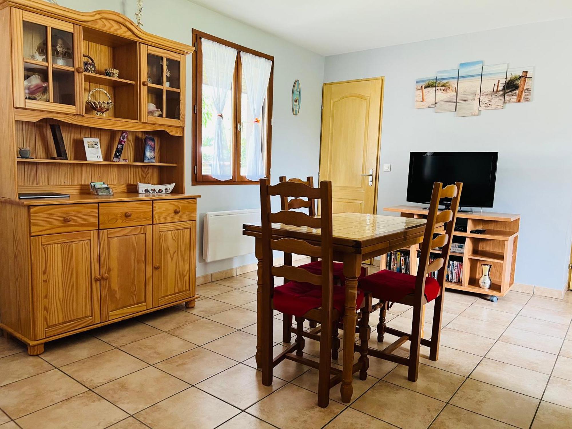 Gite Les Garbails Le Barp Exterior foto